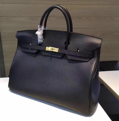 Luxury Top Handle Bag