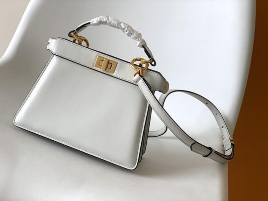 Top Handle Bag