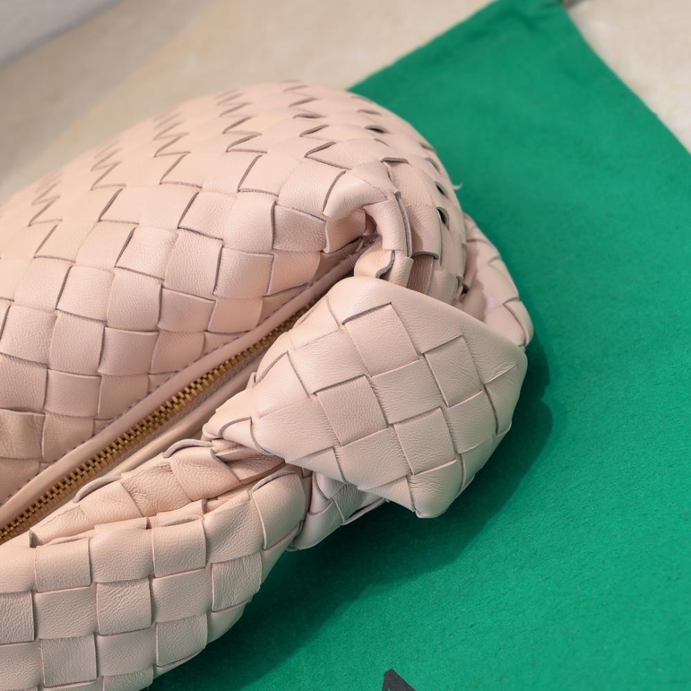 Lambskin Hobo Bag