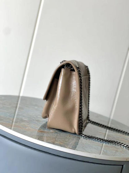 Top Handle Bag