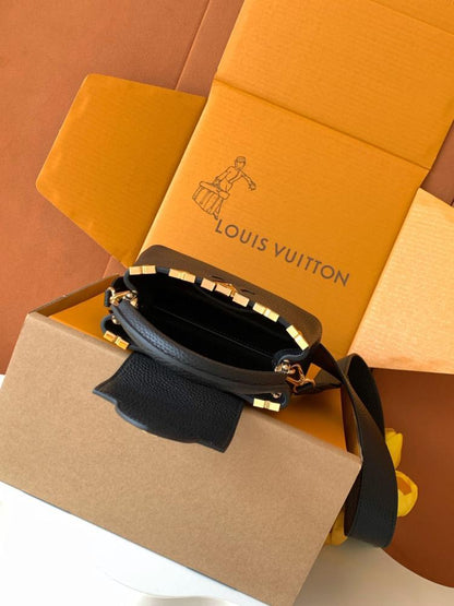 Top Handle Bag