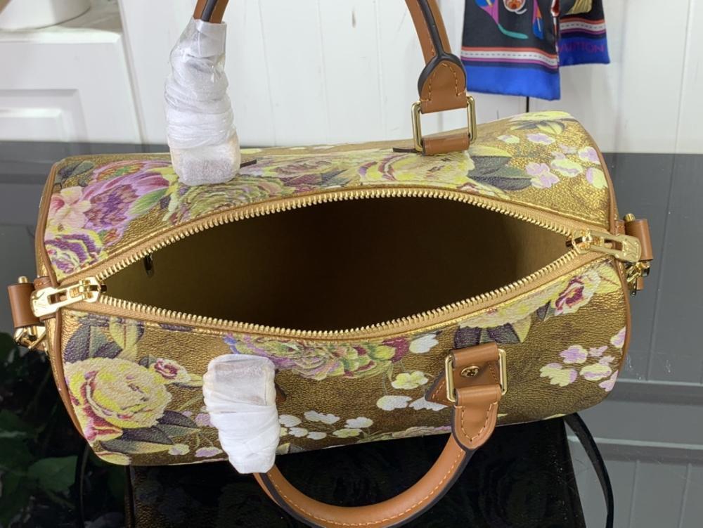 Top Handle Bag