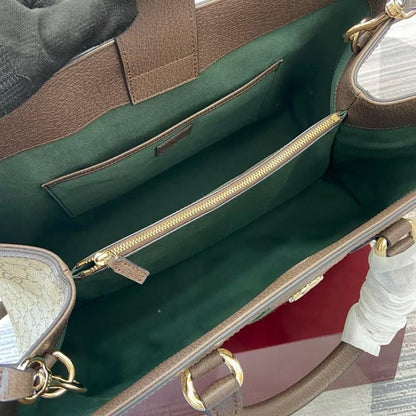 Italian-Inspired Elegant Top Handle Bag