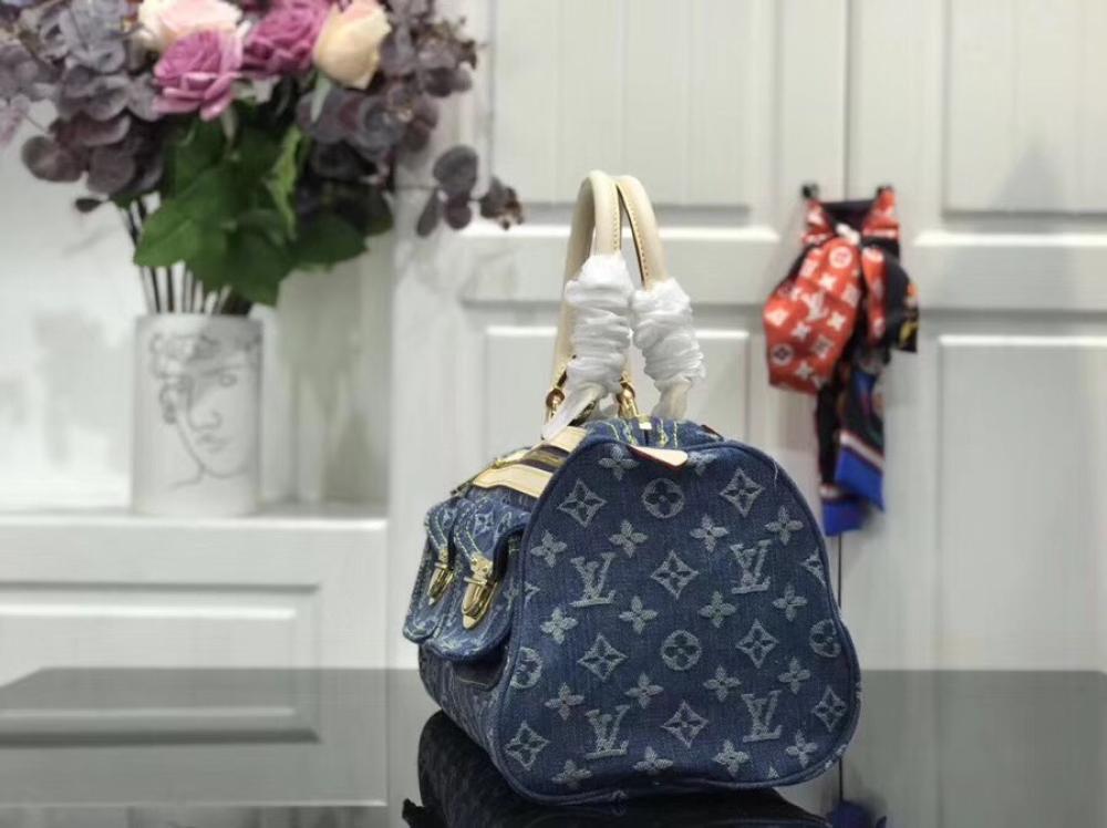 Top Handle Bag
