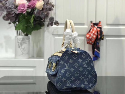 Top Handle Bag