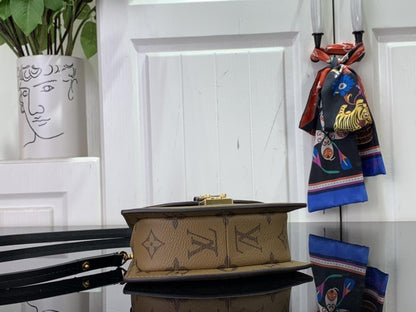 Top Handle Bag