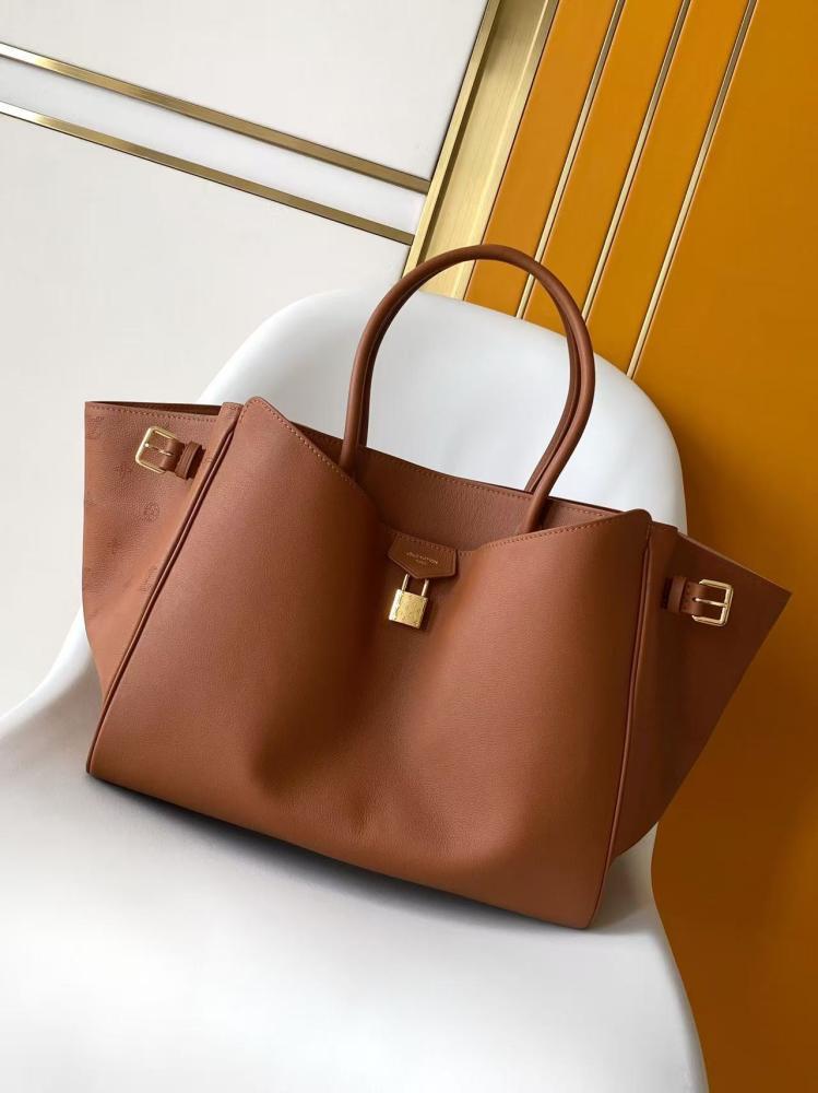 Alma Top Handle Bag