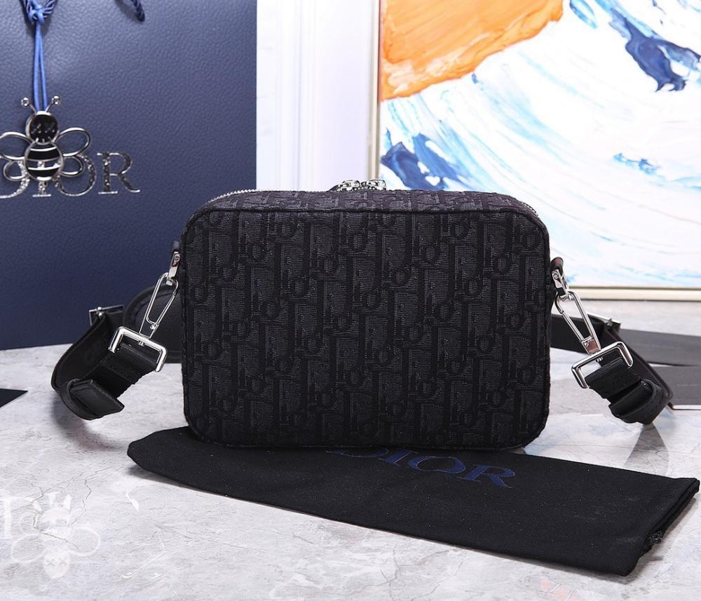 Modern Luxury Monogram Leather Top Handle Bag – Special Edition
