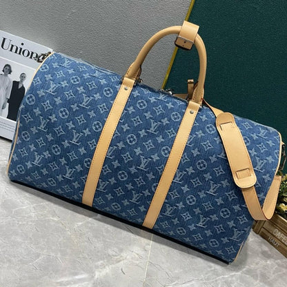 Modern Stylish Leather Bag