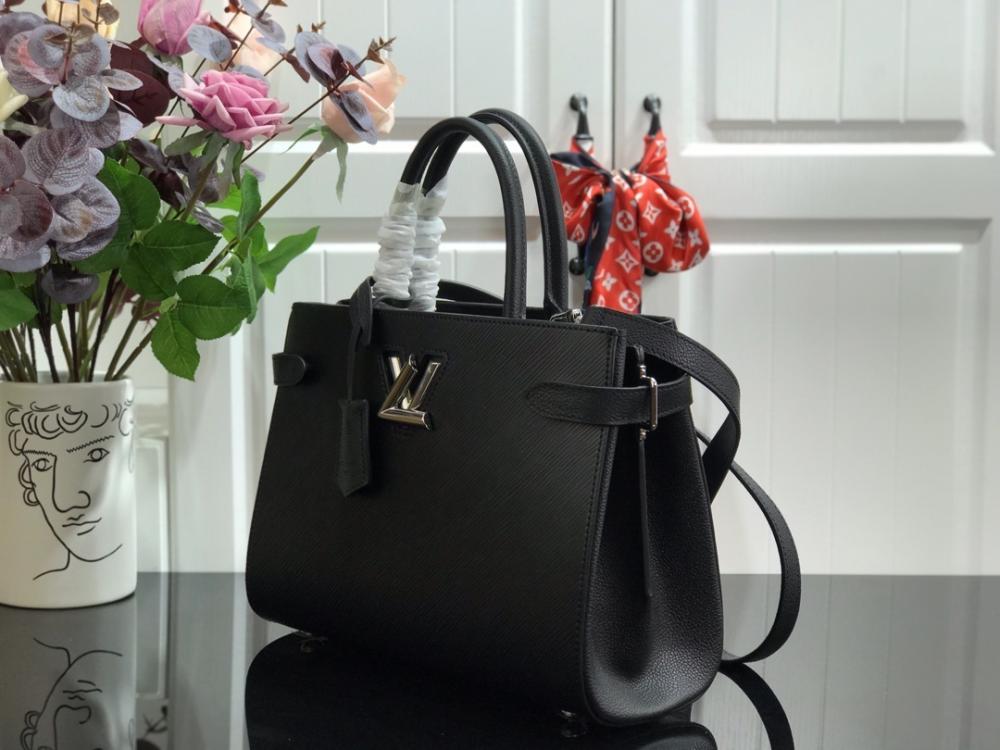 Luxury Top Handle Bag