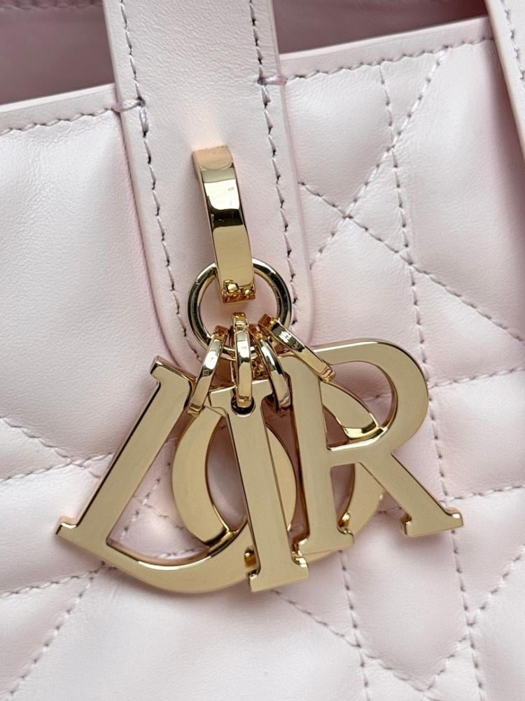 Italian-Inspired Luxury Leather Top Handle Bag