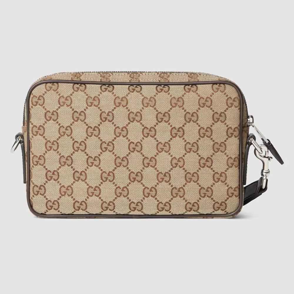 Luxury Refined Crossbody Bag