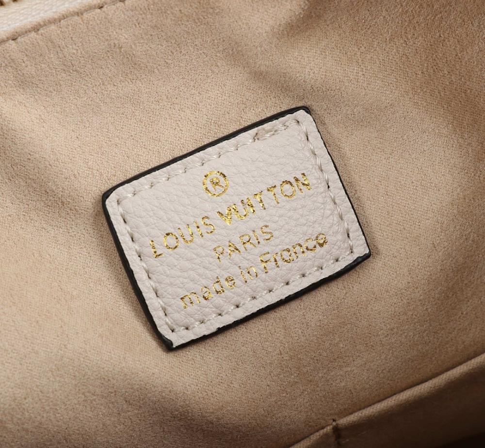 Modern Italian-Inspired Woven Leather Top Handle Bag