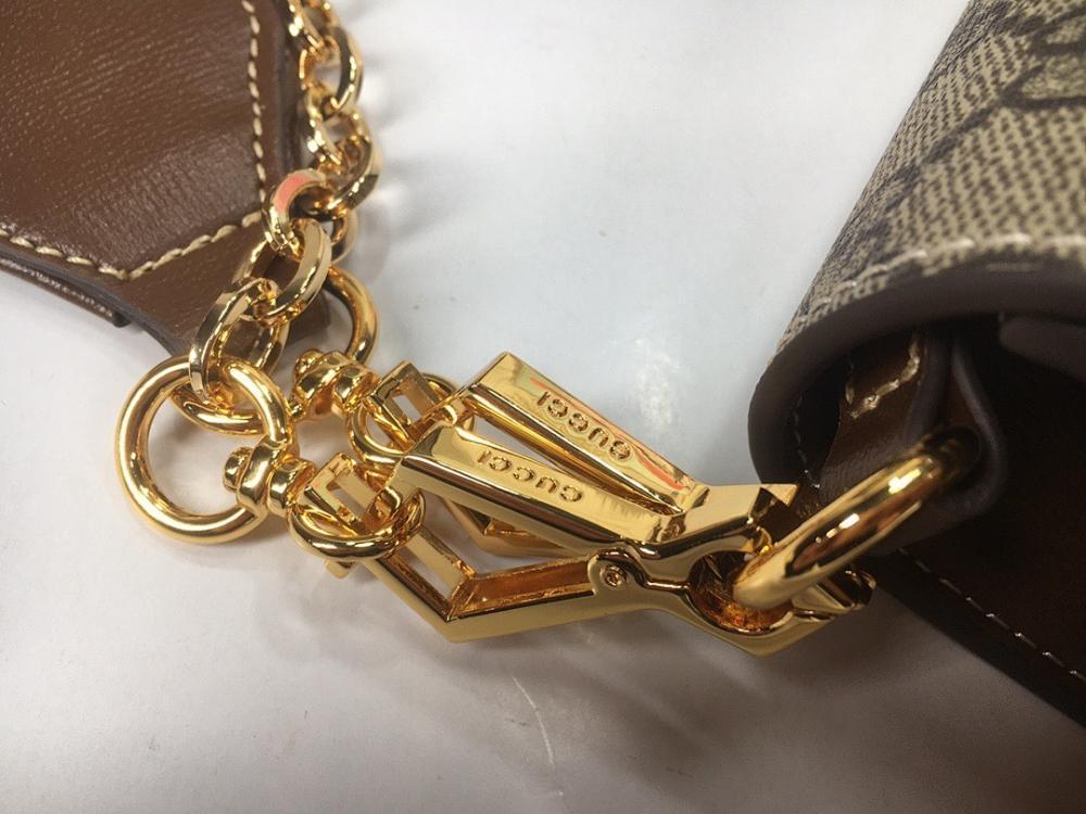 Modern Stylish Red Crossbody Bag
