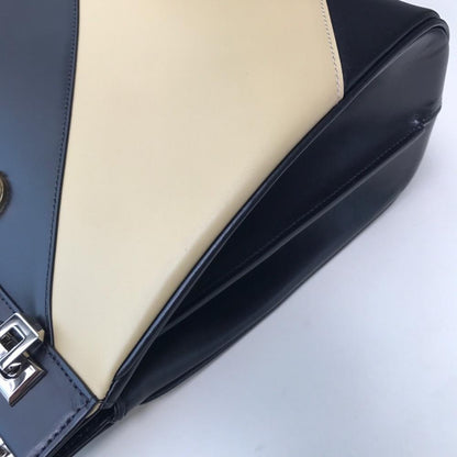 Practical Luxury Top Handle Bag