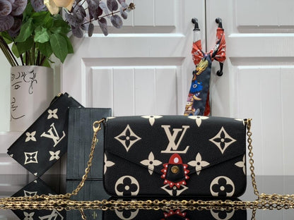 Top Handle Bag
