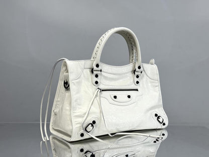 Top Handle Bag