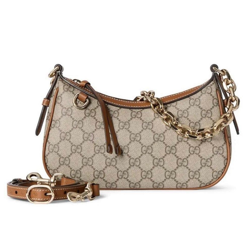Classic Italian-Inspired Top Handle Bag