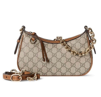 Classic Italian-Inspired Top Handle Bag