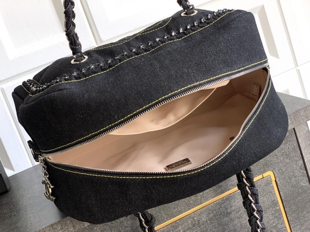 Top Handle Bag