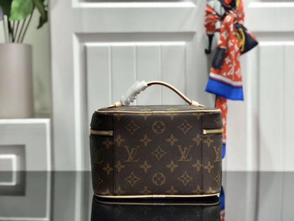 Top Handle Bag