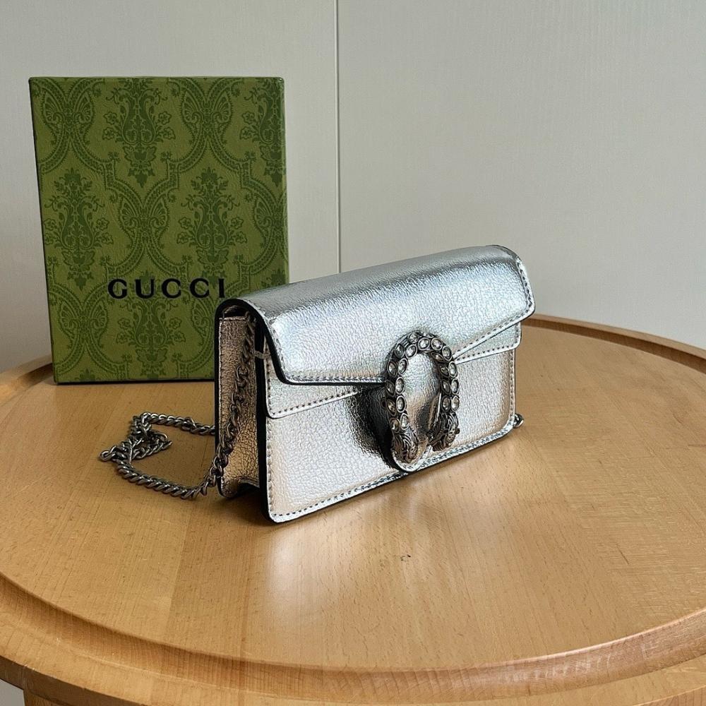 Dionysus Calfskin Shoulder Bag