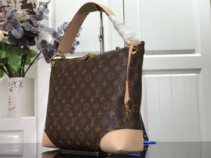 Elegant Top Handle Bag
