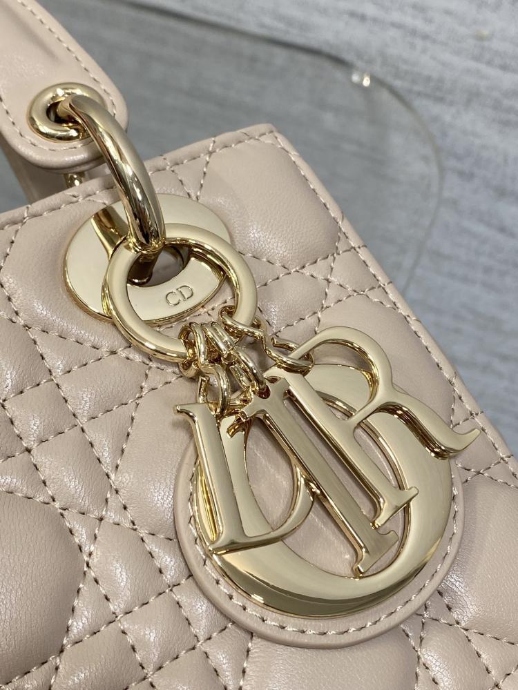 Classic Leather Top Handle Bag