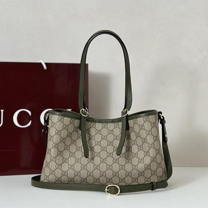 Premium Top Handle Bag