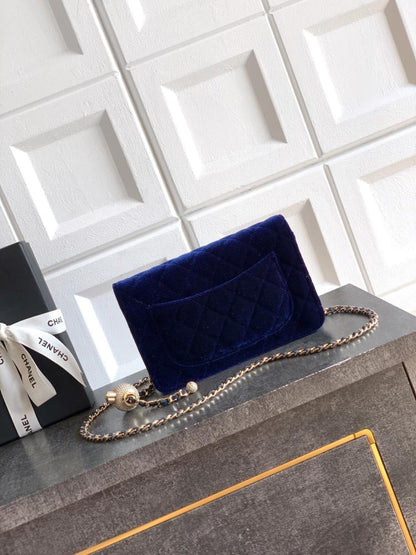 Lambskin Wallet