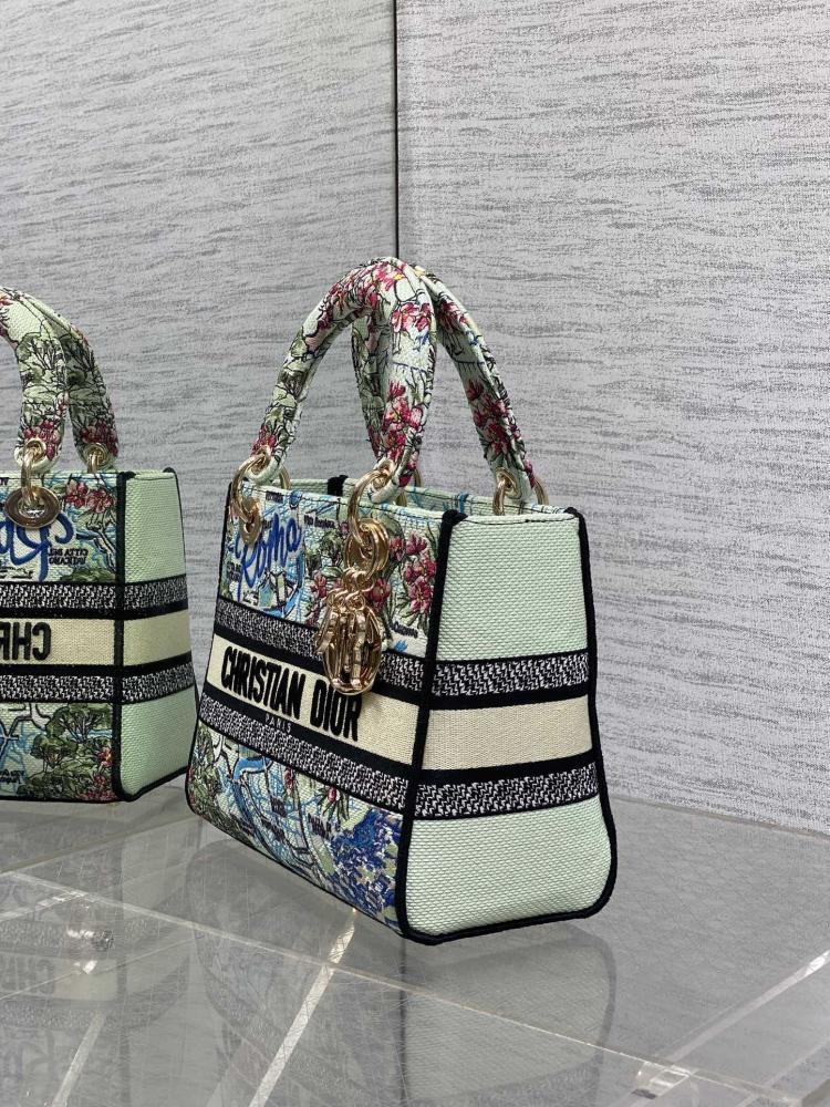 Luxury Top Handle Bag