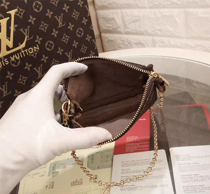 Modern Stylish Top Handle Bag