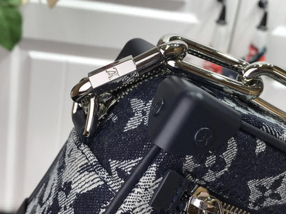 Top Handle Bag