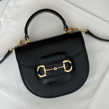 Top Handle Bag