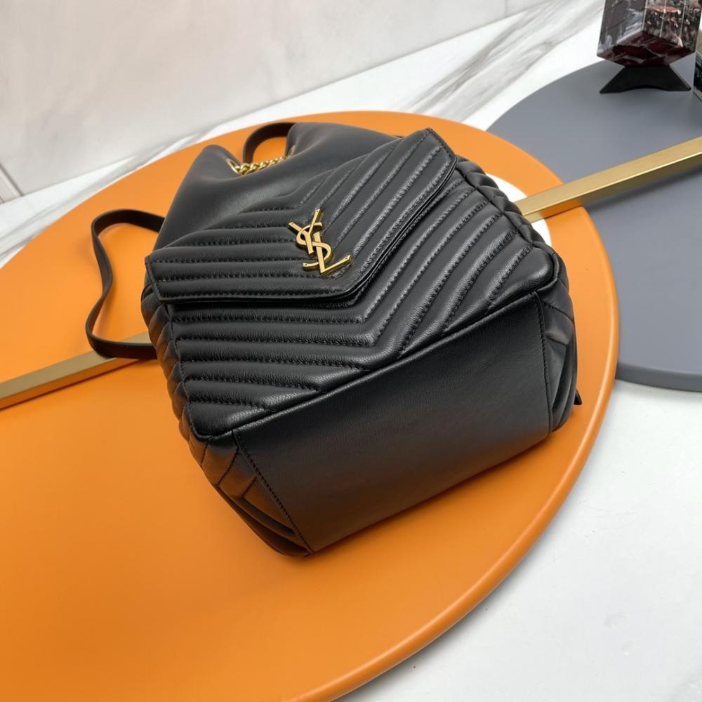 Leather Backpack