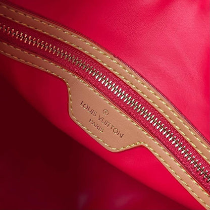 Modern Premium Monogram Leather Bag