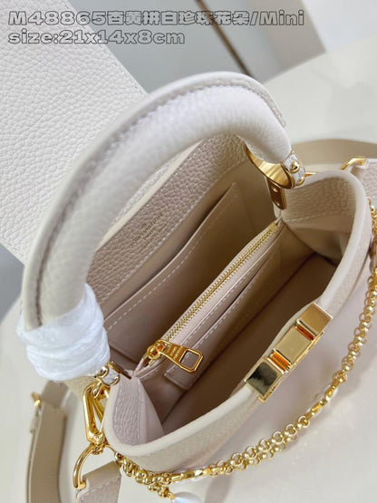 Top Handle Bag