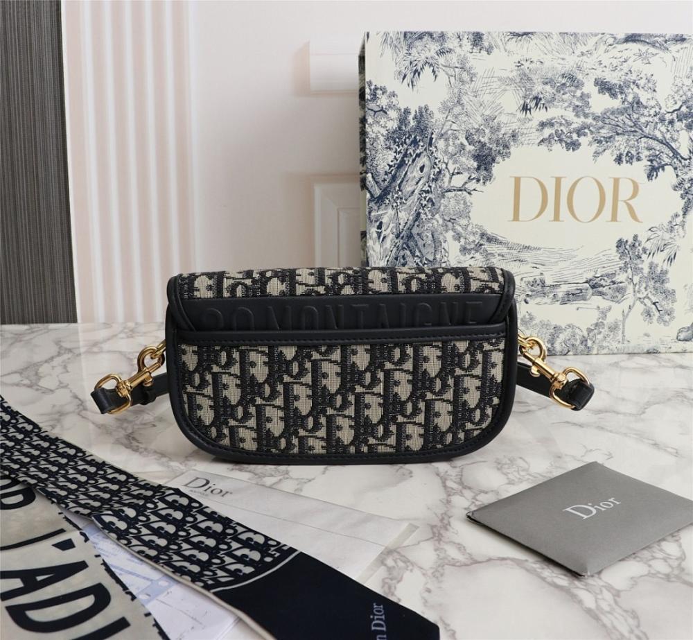 Modern Gold Calfskin Shoulder Bag
