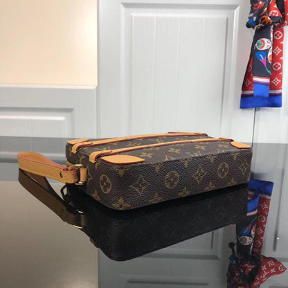 Top Handle Bag