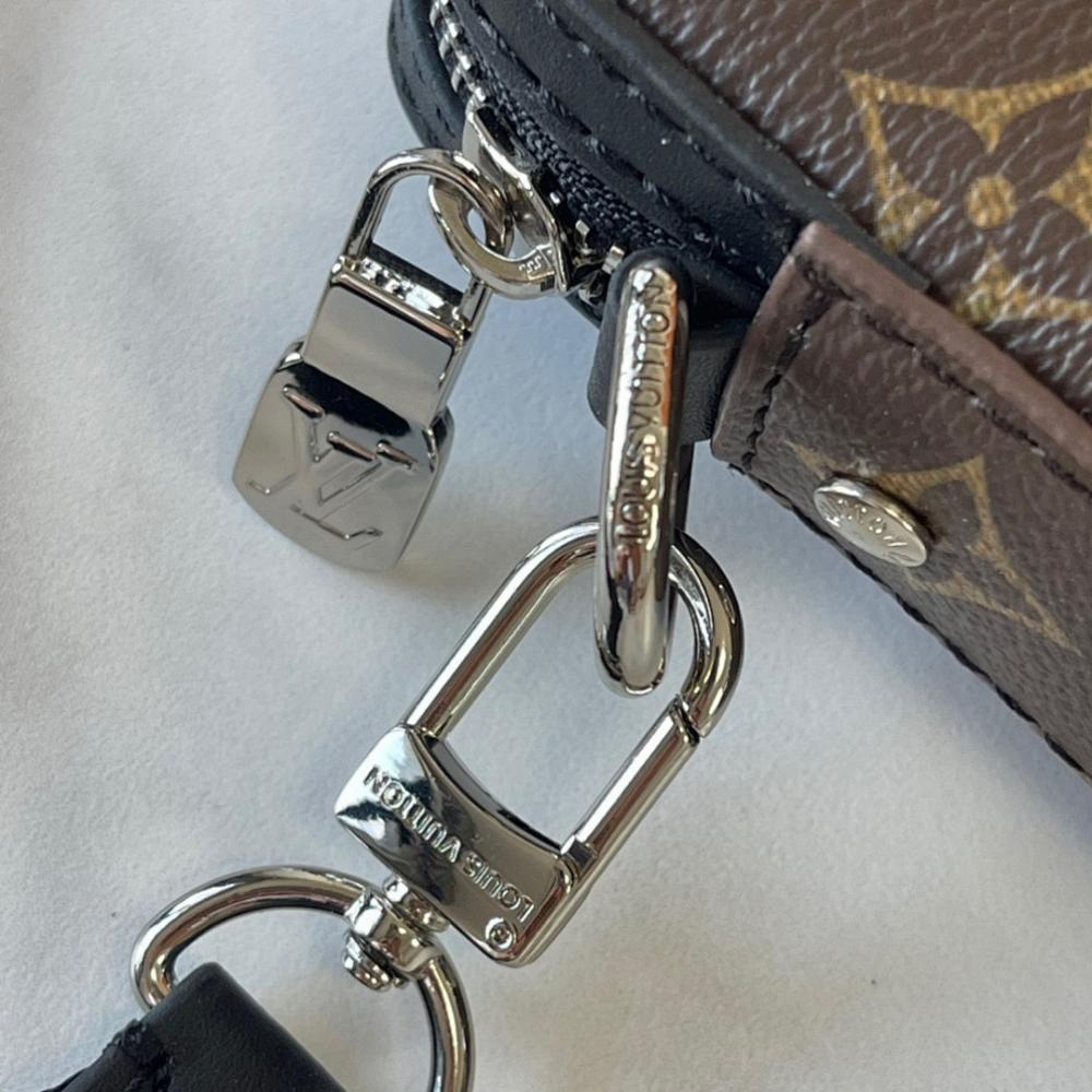 Luxury Stylish Monogram Crossbody Bag – Special Edition