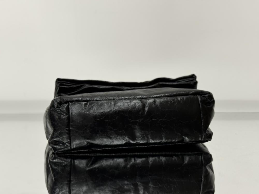 Classic Luxury Top Handle Bag
