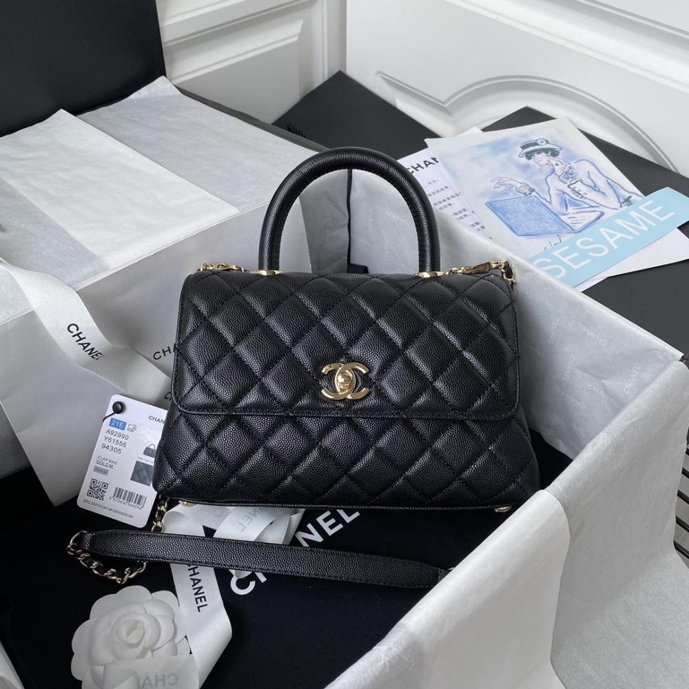 Elegant Top Handle Bag