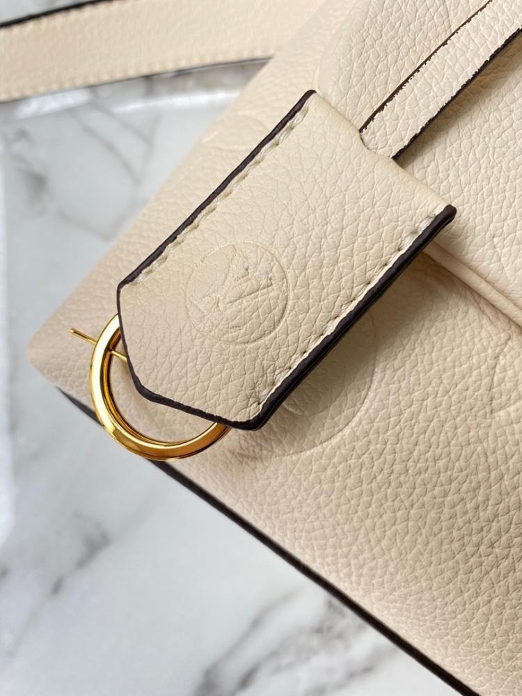 Modern Luxury Leather Shoulder Bag
