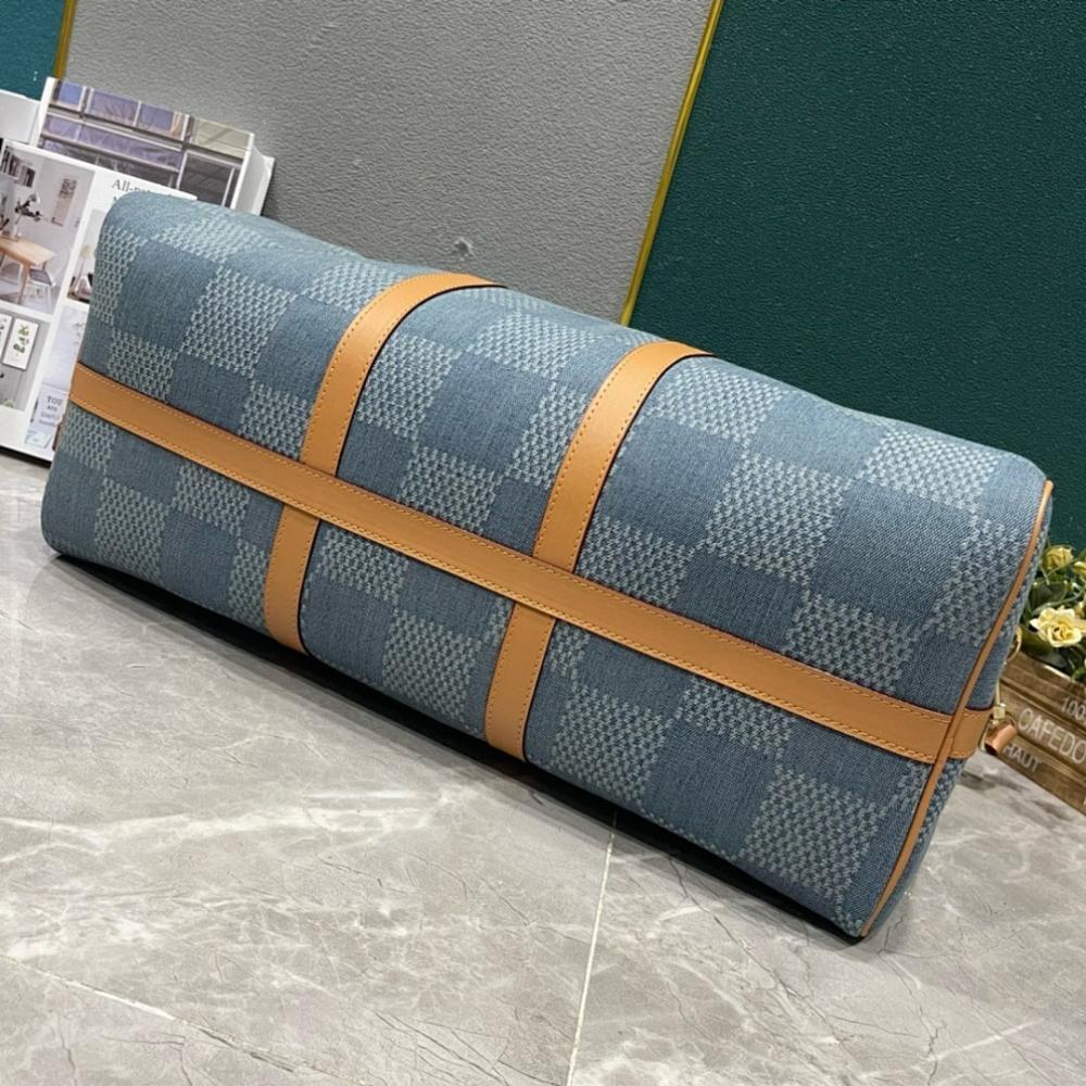 Luxury Elegant Denim Bag – Limited Edition