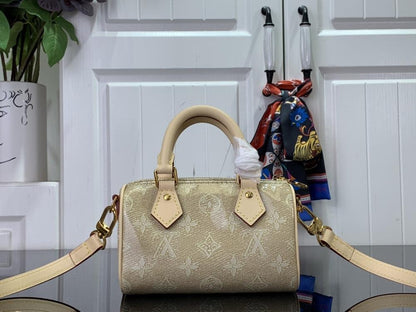 Top Handle Bag