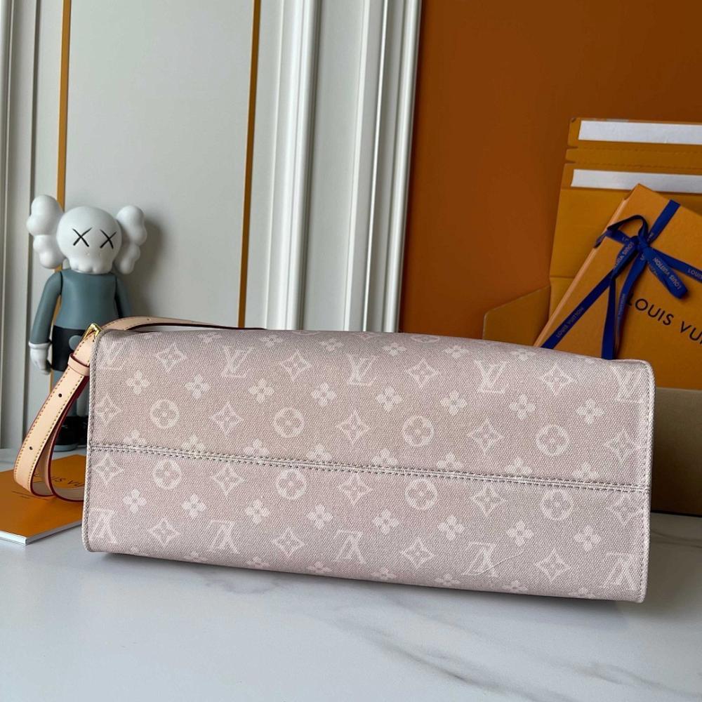 OnTheGo Monogram Shoulder Bag