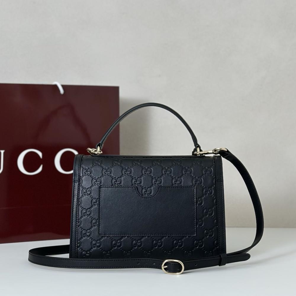 Top Handle Bag