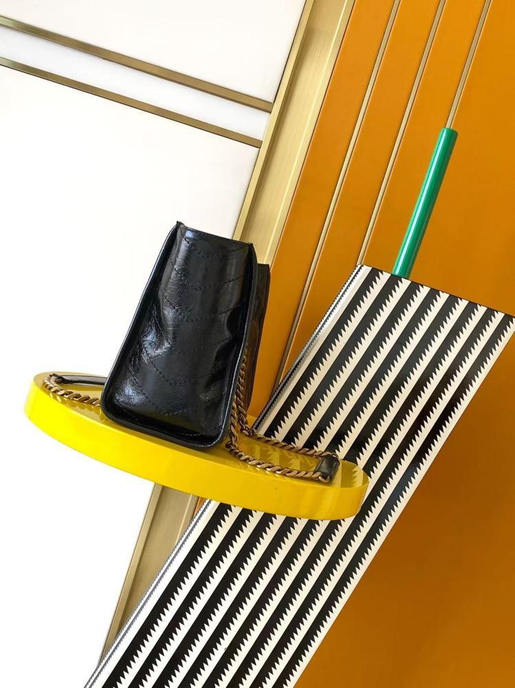 Classic Leather Tote Bag