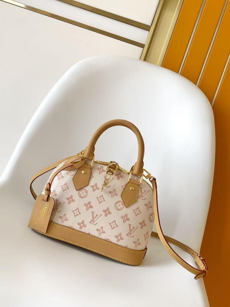 Monogram Shoulder Bag