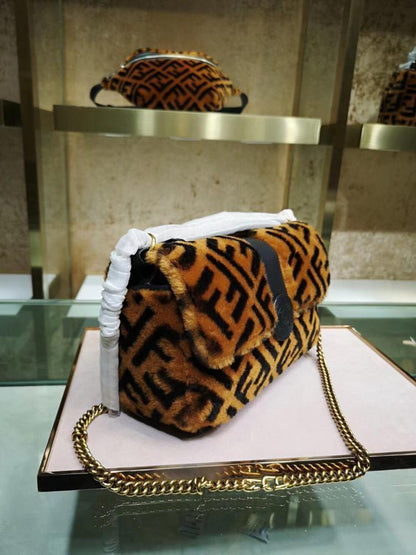 Top Handle Bag